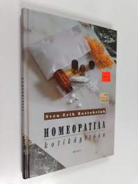 Homeopatiaa kotikäyttöön (ERINOMAINEN)