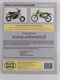 Mopot : korjausopas : 1982-2000 Helkama, Honda, Suzuki, Tunturi