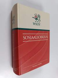 Sosiaalioikeus