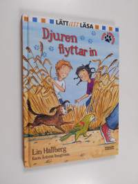 Djuren flyttar in