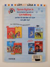 Djuren flyttar in