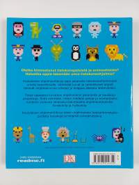 Koululaisen ohjelmointikirja : ohjelmointi on helppoa! (ERINOMAINEN)