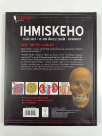 Ihmiskeho : sisäelimet, kehon järjestelmät, toiminnot