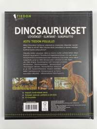 Dinosaurukset : löydökset, elintavat, sukupuutto