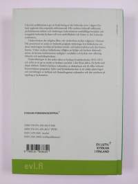 Luthersk delaktighet : evangelisk-lutherska kyrkan i Finland 2012-2015 : en undersökning om kyrkan och finländarna - Evangelisk-lutherska kyrkan i Finland 2012-2015