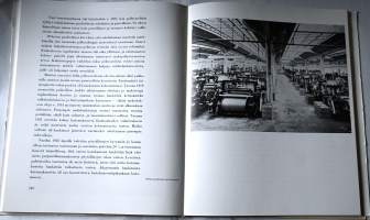 Tampereen pellava- ja rautateollisuus osakeyhtiö 1856-1956