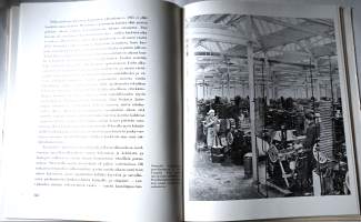 Tampereen pellava- ja rautateollisuus osakeyhtiö 1856-1956