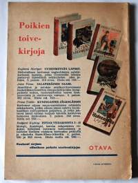 Poikien oma kirja 1949
