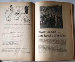 Poikien oma kirja 1949