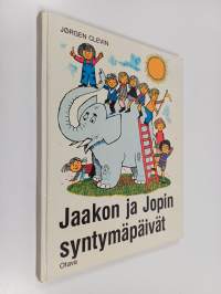 Jaakon ja Jobin syntymäpäivät