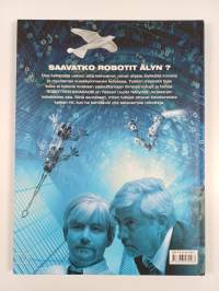 Robottien aikakausi - Suurimmat läpimurrot - matkalla vuoteen 2050 (ERINOMAINEN)