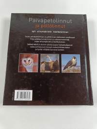 Päiväpetolinnut ja pöllölinnut : lajit, elinympäristöt, käyttäytyminen