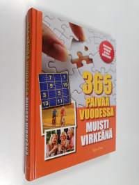 365 päivää vuodessa muisti virkeänä