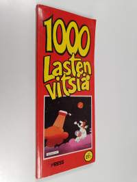 1000 lasten vitsiä