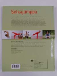 Selkäjumppa : tehokas harjoitusohjelma kotiin (+DVD)