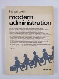 Modern administration