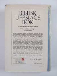 Biblisk uppslagsbok : en handbok för bibelläsare