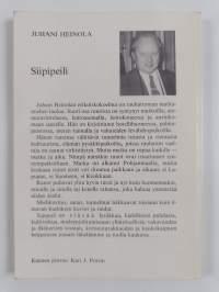 Siipipeili : matkarunoja