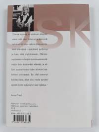 Sanat kuin kosketus : Anne Friedin ajatuksia