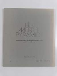 Elementtipyramidi : runoja
