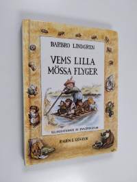 Vems lilla mössa flyger