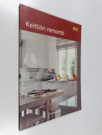Keittiön remontti