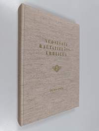 Vuosisata rautatieläisurheilua : VRU (Valtionrautateiden urheilu) 1946-1970