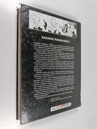 Pahkasika : julmettu latriinilukemisto