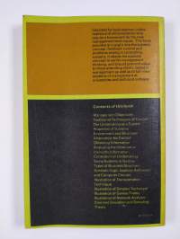 Management, information and systems