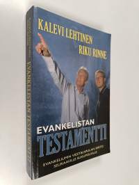 Evankelistan testamentti : evankeliumin viestikapulan siirto seuraaville sukupolville