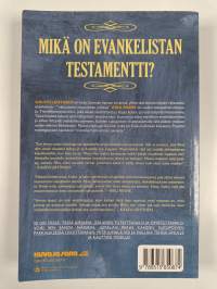 Evankelistan testamentti : evankeliumin viestikapulan siirto seuraaville sukupolville
