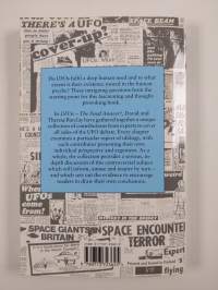 UFOs : the final answer? : ufology for the 21st century towards an explanation of flying saucers, ufology and alien abduction