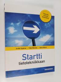 Startti tietotekniikkaan (+CD)