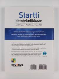 Startti tietotekniikkaan (+CD)