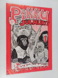 Sarjari 35 : Pikku julmurit