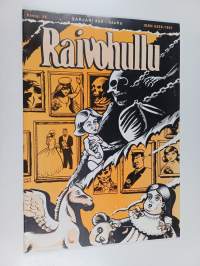 Sarjari 59 : Raivohullu