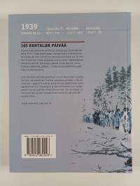 105 kohtalon päivää : talvisota päivästä päivään (ERINOMAINEN)