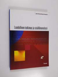 Laadullinen tutkimus ja sisällönanalyysi