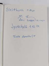 Dri&#039;lianin pyhättö (signeerattu)