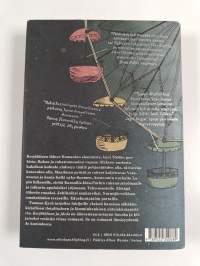 Kerjäläinen ja jänis (signeerattu, tekijän omiste)