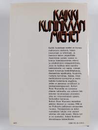 Kaikki kuninkaan miehet