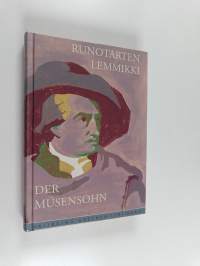 Der Musensohn = Runotarten lemmikki : valikoima Johann Wolfgang von Goethen lyriikkaa saksaksi ja suomeksi