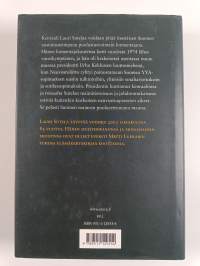 Lauri Sutela - puolustusvoimain komentaja (signeerattu, tekijän omiste)