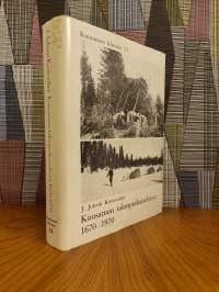 Kuusamon historia 2 : Kuusamon talonpoikaiselämä 1670-1970 [ Kuusamon historia II ]