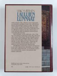 Laulujen lunnaat (signeerattu, tekijän omiste)