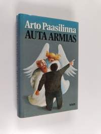 Auta armias (signeerattu, tekijän omiste)