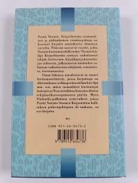 Kirjoja, ihmisiä (signeerattu, tekijän omiste)