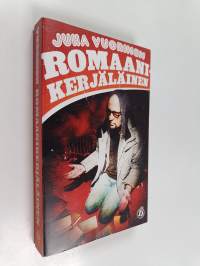 Romaanikerjäläinen (signeerattu, tekijän omiste)