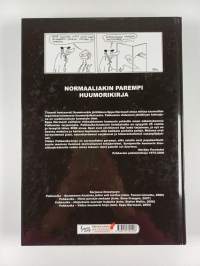 Pahkasika : viides huumorin kirja