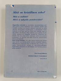 Dogmatiikan pääkohdat